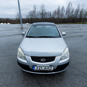 Kia RIo 1.4 71kW (1 foto / 9)