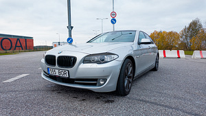 BMW 5-серия (F10) 2010, 3.0d, автомат (1 фото из 14)