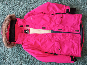 Didriksons Sassen GS talveparka suurus 170 (1 foto / 3)