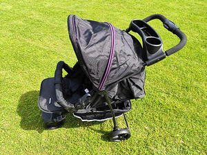 Kergkäru Emma City Jogger (1 foto / 7)