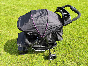 Kergkäru Emma City Jogger (4 foto / 7)