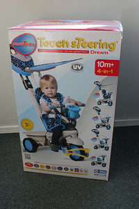 Smart Trike (1 фото из 1)