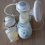 Электрический молокоотсос Chicco и Canpol babies (фото #1)