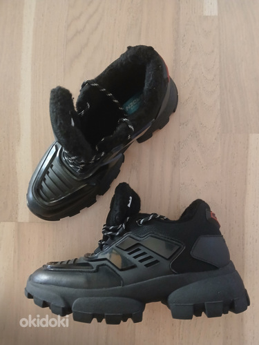 Uued talvised tossud suurus 39
