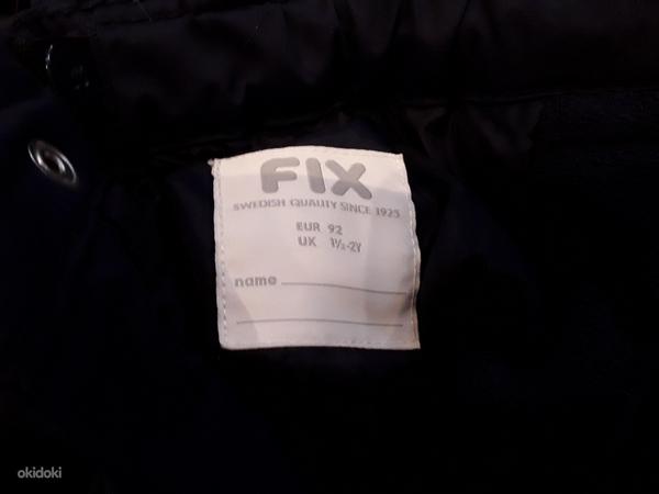 Talvejakk, talvepüksid KAXS FIX 92-98 (foto #6)