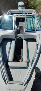 Paat sea Ray seaville 175 (3 foto / 9)