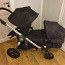 Прогулочная коляска-тандем / прогулочная коляска для двух детей Baby Jogger City Select double (фото #3)