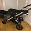 Прогулочная коляска-тандем / прогулочная коляска для двух детей Baby Jogger City Select double (фото #4)