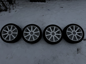 5x112 Spoke 9