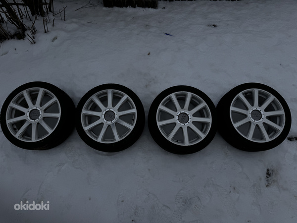 5x112 Spoke 9