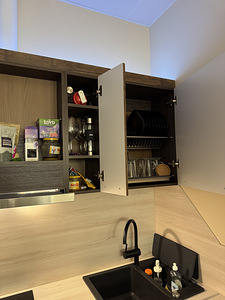Electrolux tehnika ja Köögimööbel (6 foto / 10)