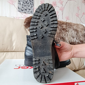Весенние полусапожки (3 фото из 3)