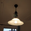 Потолок лампа (фото #1)