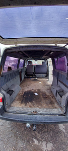 Volkswagen Transporter pikk T4 2.5 75kw (4 foto / 14)