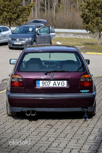 Volkswagen golf 3 (foto #2)