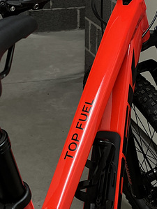Trek top fuel 7 (6 foto / 8)