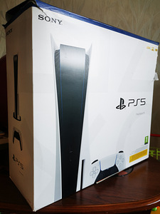 Sony Playstation 5 Disc Garantiiga (2 foto / 2)