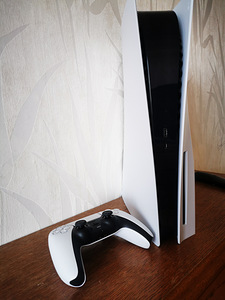 Sony Playstation 5 Disc Garantiiga (1 foto / 2)