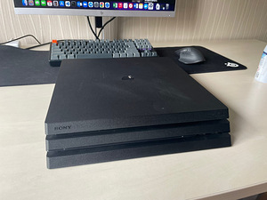 Müüa PS4 PRO remondiks või varuosadeks (1 foto / 1)