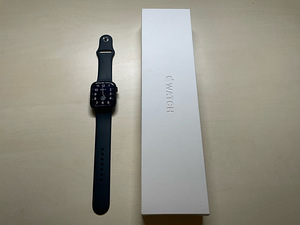 Apple Watch 7 45mm Midnight Blue (1 foto / 3)