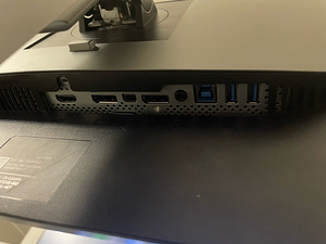 Dell Monitor 27" 2560 x 1440 IPS, LED (3 foto / 4)