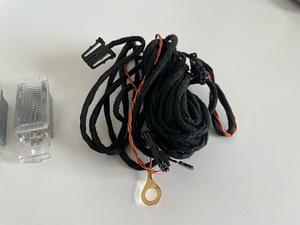 Täiskomplekt jalatulede paigaldamiseks VW,Skoda,Audi,Seat (3 foto / 4)
