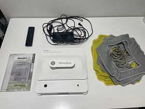 Aknapesu robot Mamibot W120-T (1 foto / 2)