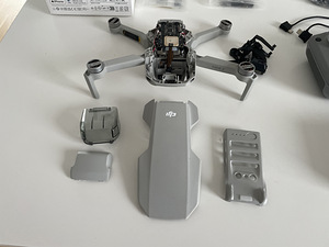 DJI Mavic Mini 2 VARUOSADEKS (2 foto / 5)