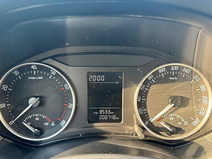 Skoda Octavia 1.2TSI 2011 (11 foto / 13)
