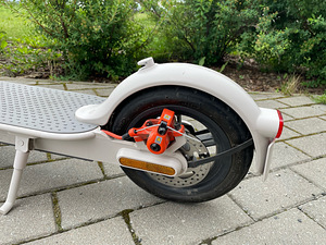 Elektriline roller Xiaomi Mi Electric Scooter 3 (5 foto / 5)