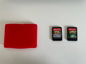 Nintendo Switch + 2 игры + чехол Марио (5 фото из 6)
