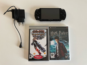 Tasuta mängud Sony PSP 2004 CFW + 2 mängu UMD-l (1 foto / 5)