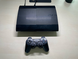 Sony Playstation 3 SuperSlim 4.90.2 CFW 750GB PS3 (4 foto / 5)
