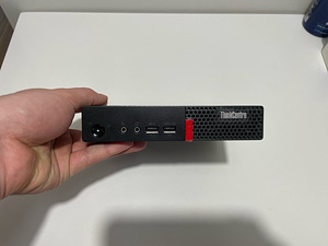 Lenovo Thinkcentre Tiny M910Q I5 6500T, 8GB RAM, 256GB NVME (1 foto / 5)