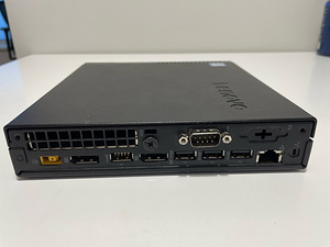 Lenovo Thinkcentre Tiny M910Q I5 6500T, 8GB RAM, 256GB NVME (2 foto / 5)