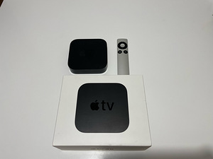 Apple TV 3 A1469 + tasuta telekanalid (1 foto / 2)