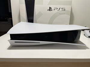 Sony Playstation 5 Disk Edition + 2 Dualsense (2 foto / 3)
