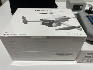 NEW AND SEALED! DJI Mini 3 Pro Fly More + DJI RC (3 foto / 6)