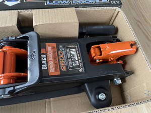 Uus madalprofiilne Jack 2.5T 80mm-360mm (3 foto / 3)