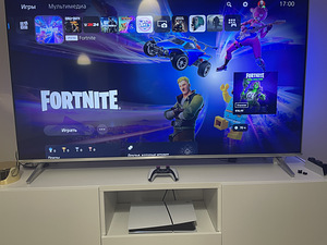 Sony Playstation 5 Slim Digital Edition with warranty (1 foto / 2)
