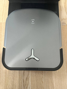 Робот-пылесос Ecovacs X2 Omni со станцией самоочистки (5 фото из 6)