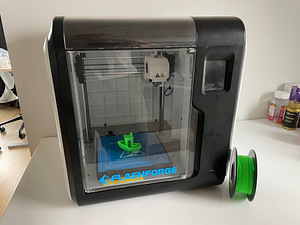3D Printer FlashForge Adventurer 3 Pro PLA PETG ABS TPU (1 foto / 7)