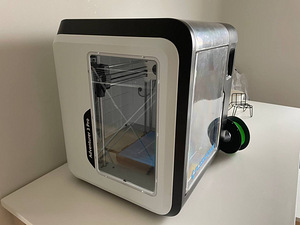 3D Printer FlashForge Adventurer 3 Pro PLA PETG ABS TPU (2 foto / 7)
