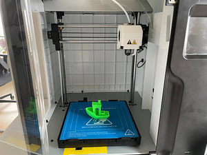 3D Printer FlashForge Adventurer 3 Pro PLA PETG ABS TPU (5 foto / 7)