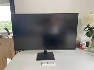 4K Monitor Samsung M7 32" Smart TV Type C (3 foto / 7)