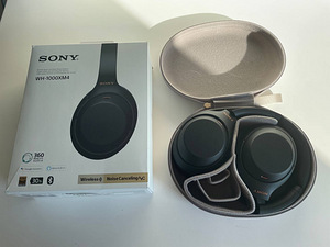 Sony WH-1000XM4 kõrvaklapid + uued Wicked Cushions padjad (2 foto / 3)
