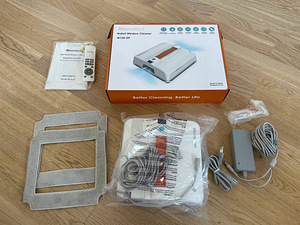 Aknapesurobot Mamibot W120-DP NEW! (1 foto / 5)