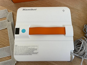 Aknapesurobot Mamibot W120-DP NEW! (4 foto / 5)