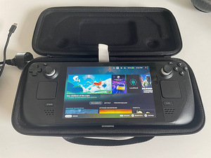Steam Deck LCD 512GB (2 фото из 5)
