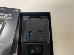 New Anker 737 Powerbank 140W PD / 24000 mAh (5 foto / 7)